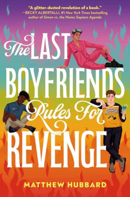 Last Boyfriends Rules For Revenge