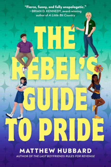 Rebels Guide To Pride