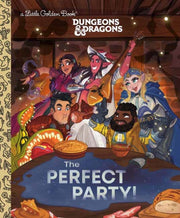 Perfect Party Dungeons & Dragons