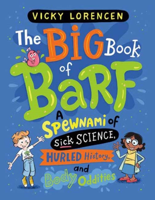Big Book Of Barf