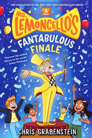 Mr Lemoncellos Fantabulous Finale