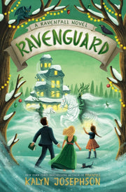 Ravenguard A Ravenfall Novel