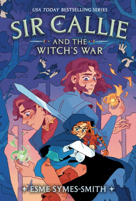 Sir Callie & The Witchs War