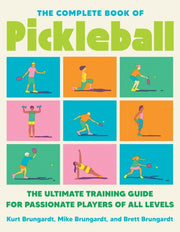 Complete Book Of Pickleball