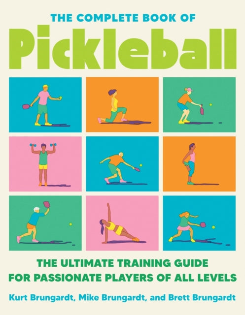 Complete Book Of Pickleball