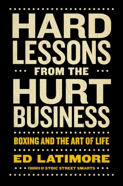 Hard Lessons From The Hurt Business