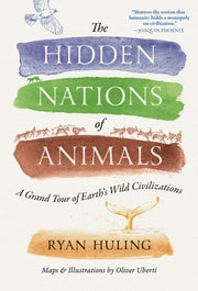 Hidden Nations Of Animals
