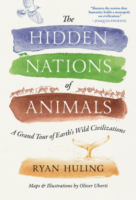 Hidden Nations Of Animals