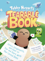 Tubby Nuggets Tearable Book