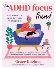 Adhd Focus Friend