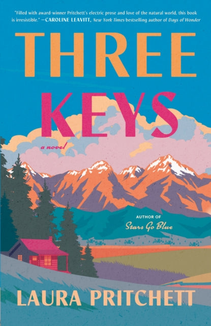 Three Keys By Pritchett, Laura