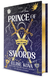 Prince Of Swords By Kova Elise