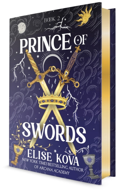 Prince Of Swords By Kova Elise