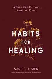 Habits For Healing
