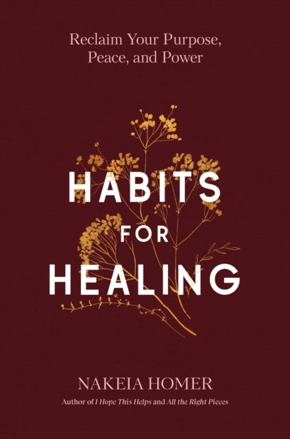 Habits For Healing