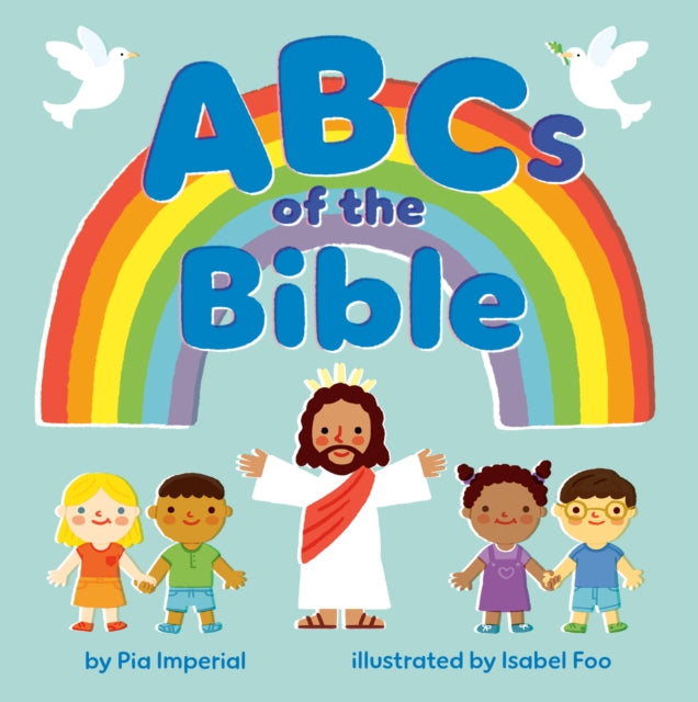 Abcs Of The Bible