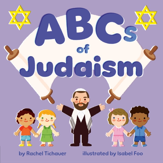 Abcs Of Judaism