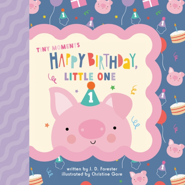 Happy Birthday Little One