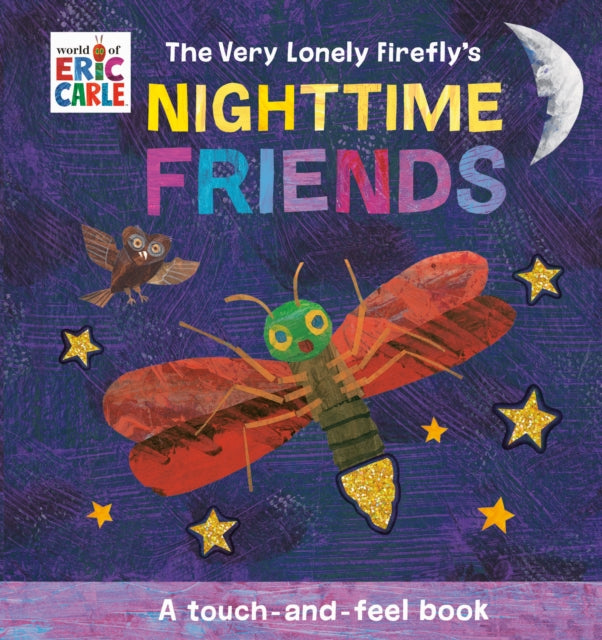 Very Lonely Fireflys Nighttime Friends