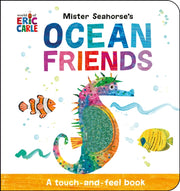 Mister Seahorses Ocean Friends By Carle, Eric