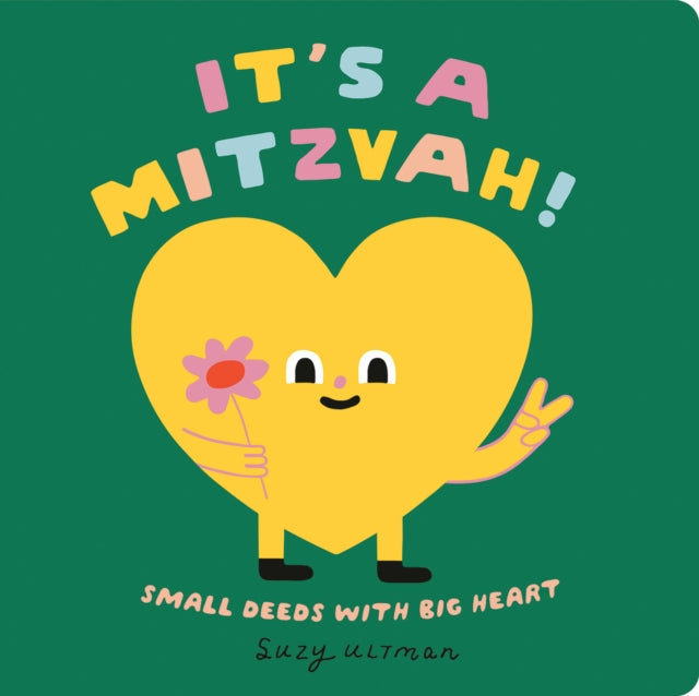 Its A Mitzvah By Ultman, Suzy