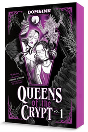 Queens Of The Crypt Vol 1 By Dom&ink, Dom&in