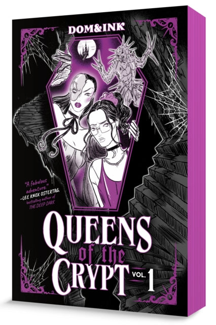 Queens Of The Crypt Vol 1 By Dom&ink, Dom&in