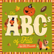 Abcs Of Fall By Howarth, Jill