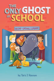 Only Ghost In School The