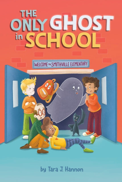 Only Ghost In School The