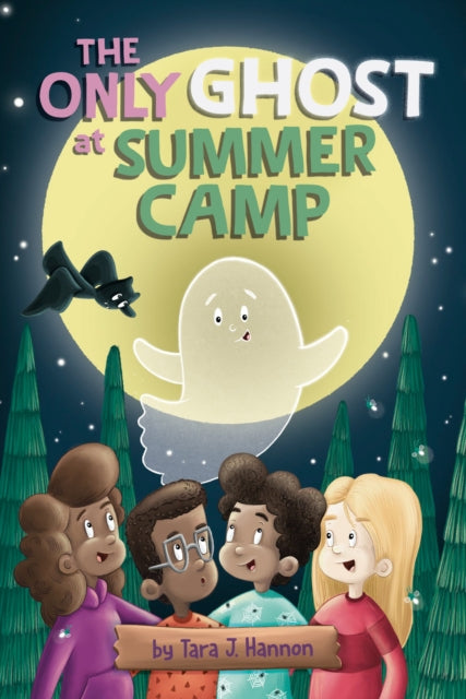 Only Ghost At Summer Camp The