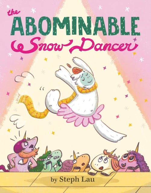 Abominable Snow Dancer The