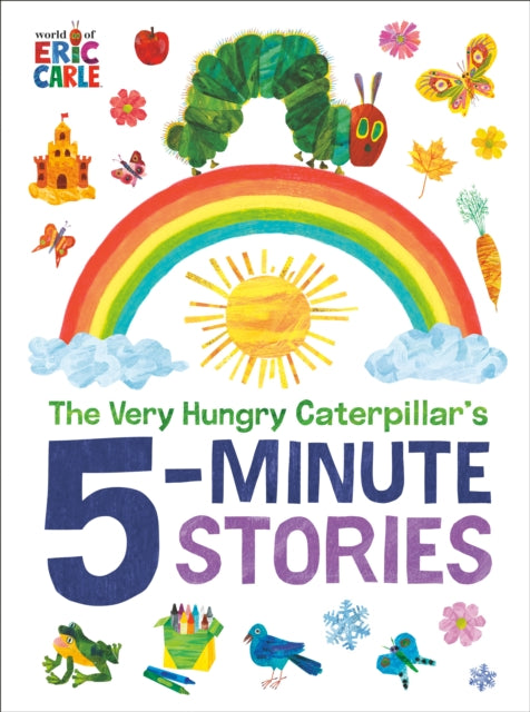 Very Hungry Caterpillars 5minute Stories