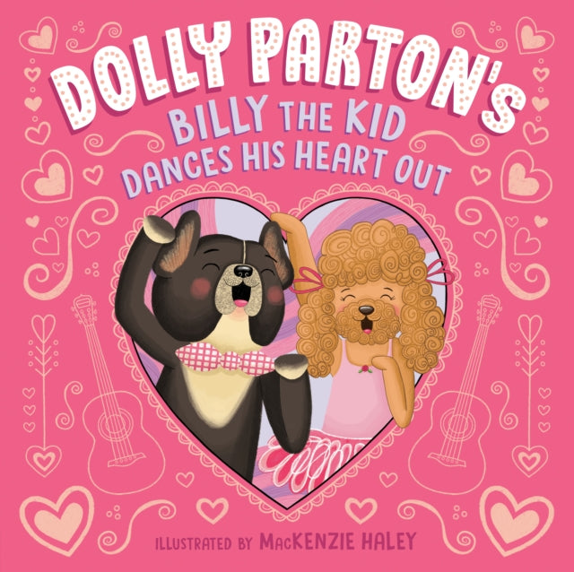 Dolly Partons Billy The Kid Dances His H