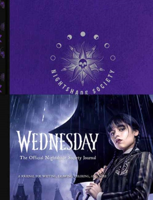 Wednesday/official Nightshade Society Jo