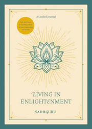 Living In Enlightenment A Guided Journal