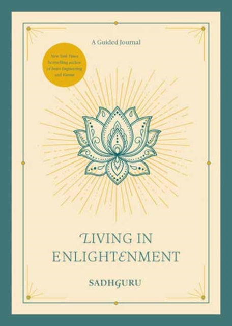 Living In Enlightenment A Guided Journal