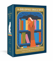 Bibliophile Oracle Deck By Smith Lindsey