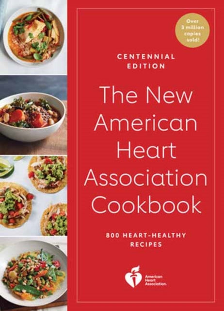 New American Heart Association Cookbook