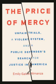 Price Of Mercy By Galvin Almanza, Emil