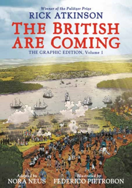 British Are Coming Vol 1