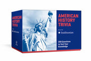 American History Trivia/the Smithsonian