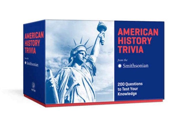 American History Trivia/the Smithsonian