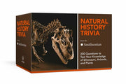 Natural History Trivia From/smithsonian