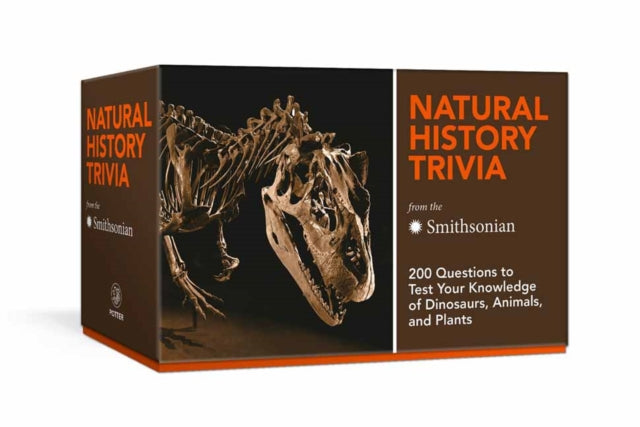 Natural History Trivia From/smithsonian