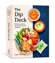 Dip Deck Recipe Cards