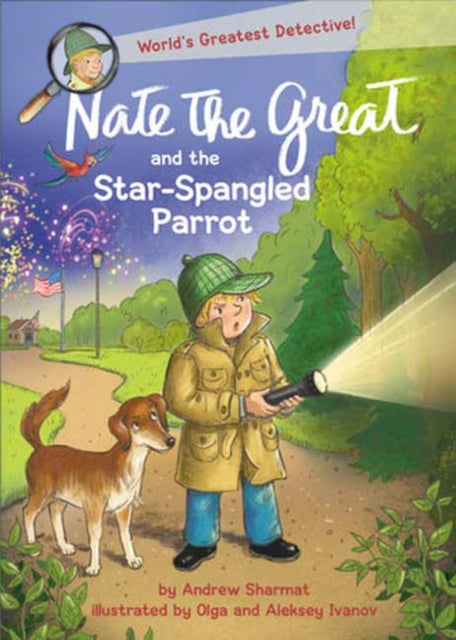 Nate The Great & The Starspangled Parrot