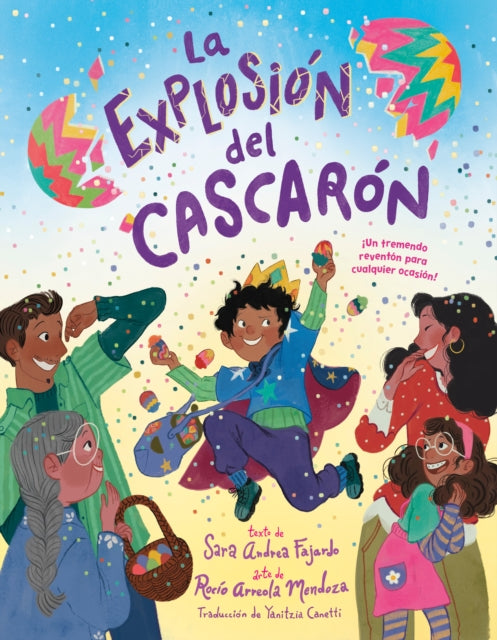 La Explosin Del Cascarn Crack Goes The C