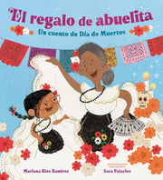 El Regalo De Abuelita Abuelitas Gift Spa By R Os Ram Rez, Marian