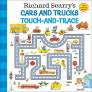 Richard Scarrys Cars Trucks Tou By Richard Scarry